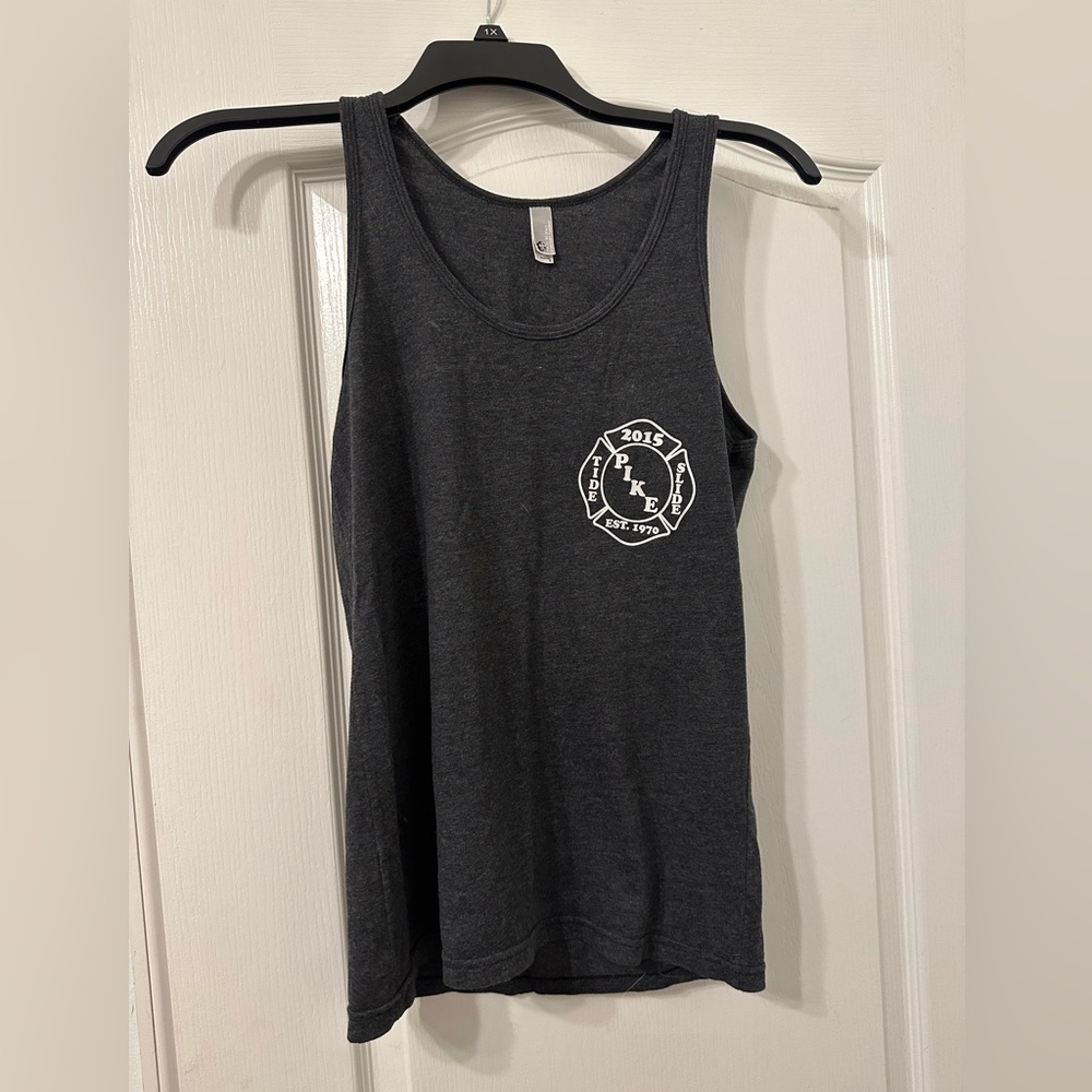 Pike Tank
